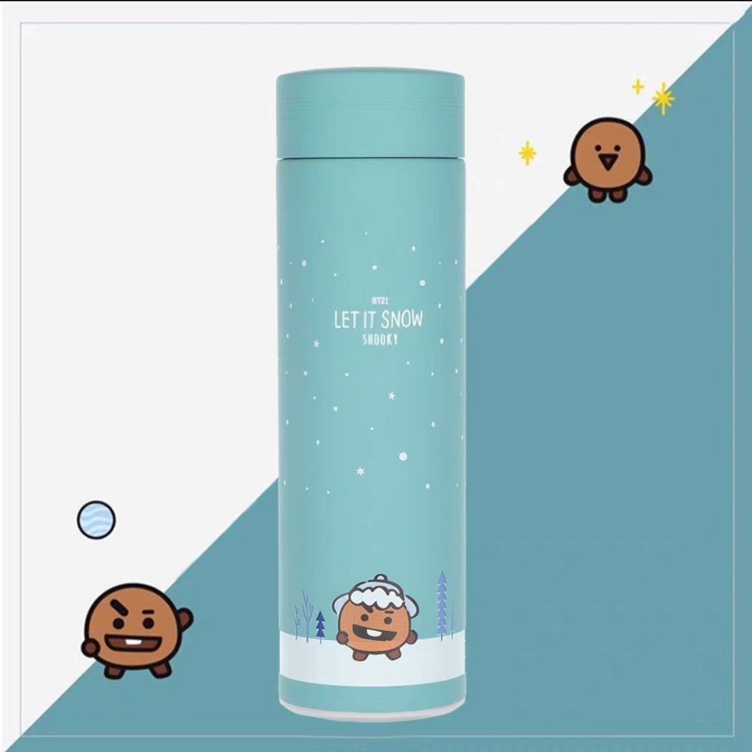 BT21 ステンレススチール製魔法瓶 500 ML