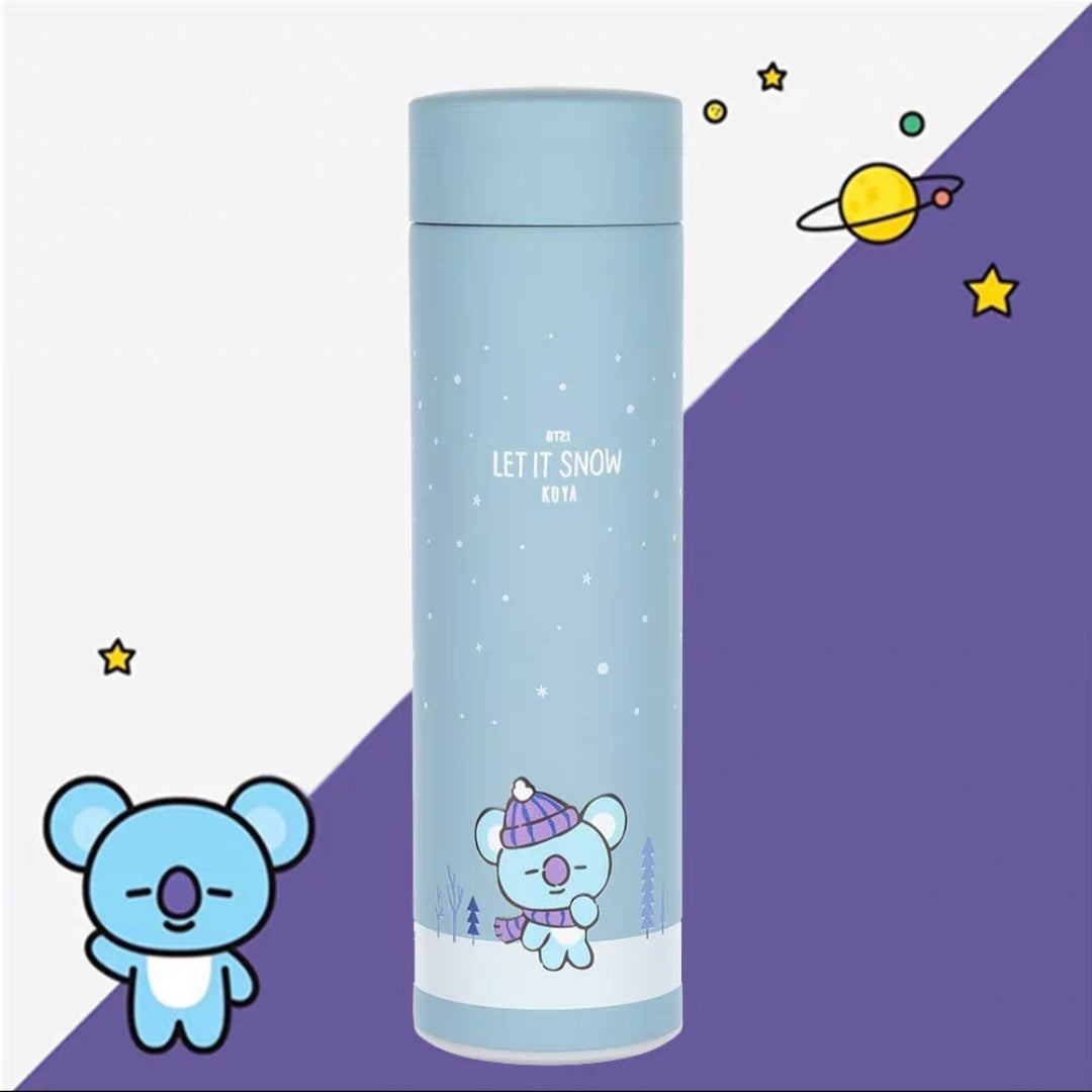 BT21 ステンレススチール製魔法瓶 500 ML