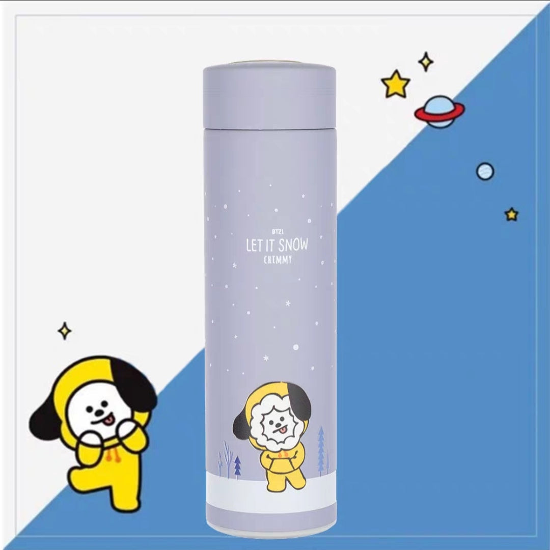 BT21 ステンレススチール製魔法瓶 500 ML