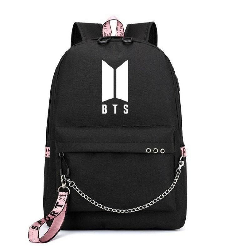 BTSバックパック