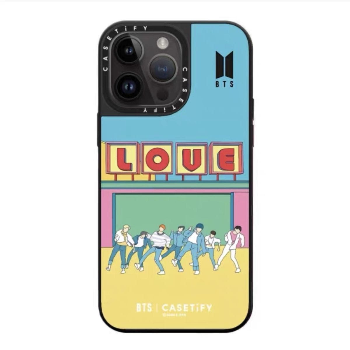 BTS BOY WITH LUV スマホケース - iPhone各種モデル対応！