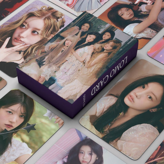 ILLIT I´LL LIKE YOU フォトカード 55枚