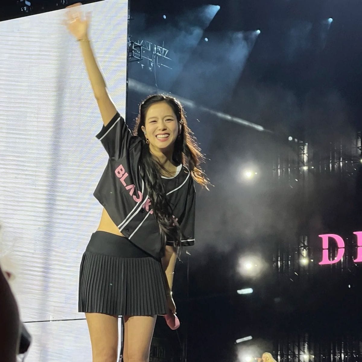 BLACKPINK DEADLINE Tシャツ 綿100%