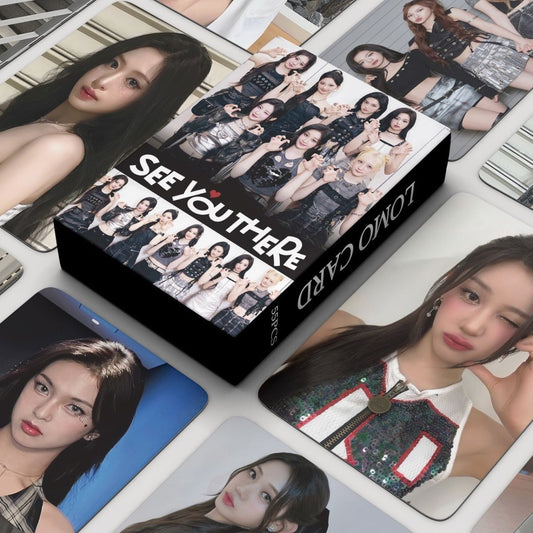 ベビーモンスター フォトカード SEE YOU THERE 55枚