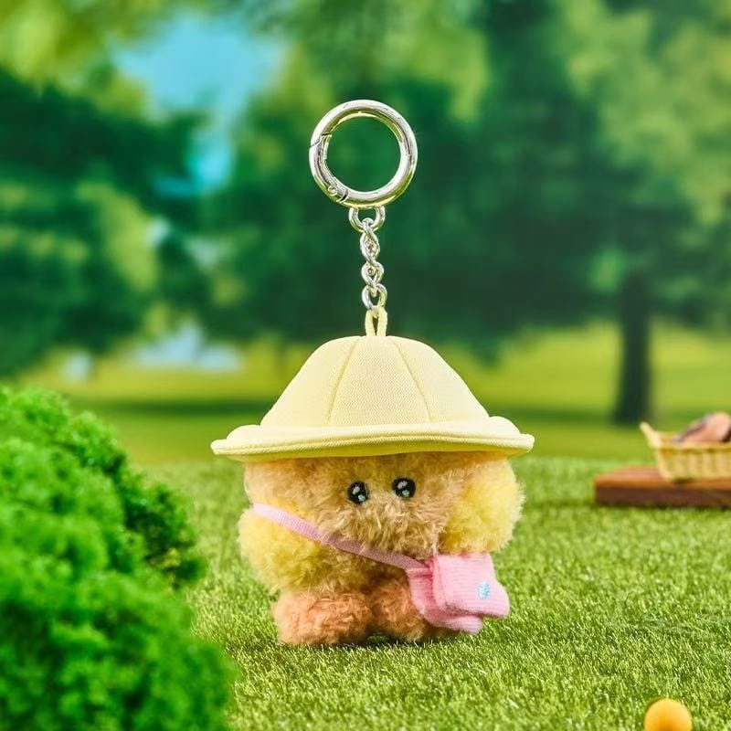 BT21  KEYRING