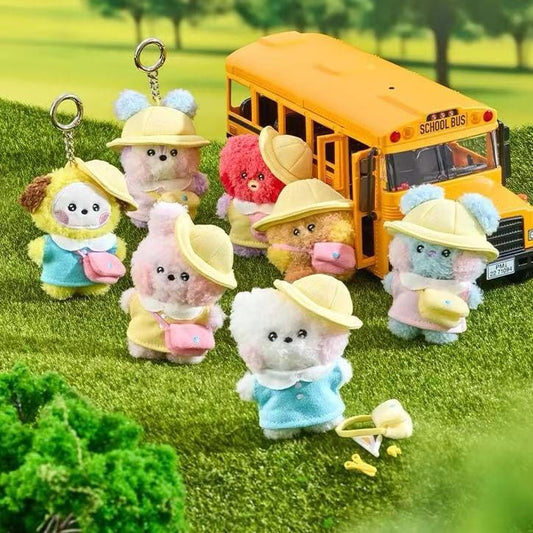 BT21 キーリング