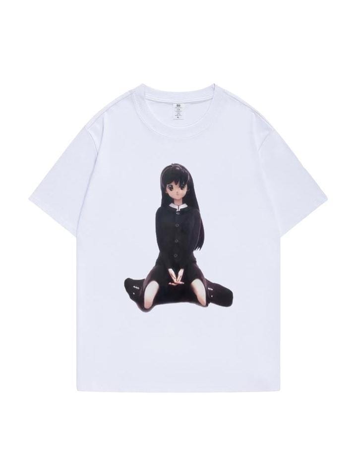 NEWJEANS Tシャツ 綿100%