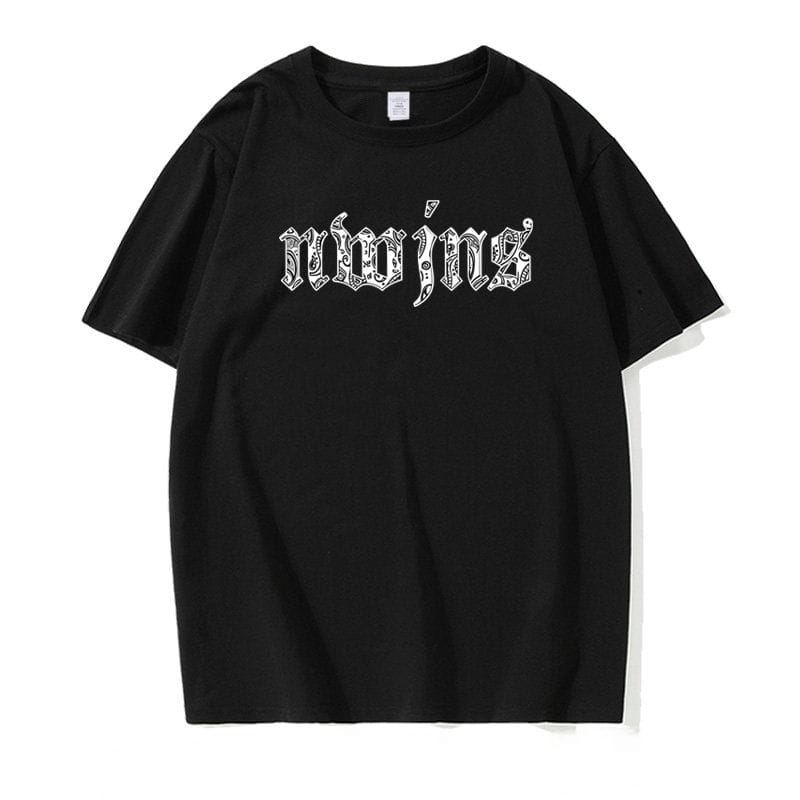 NEWJEANS Tシャツ 綿100%