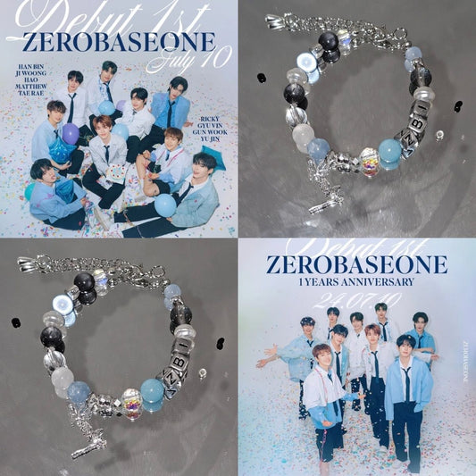 ZB1 ゼロベースワンブレスレット
