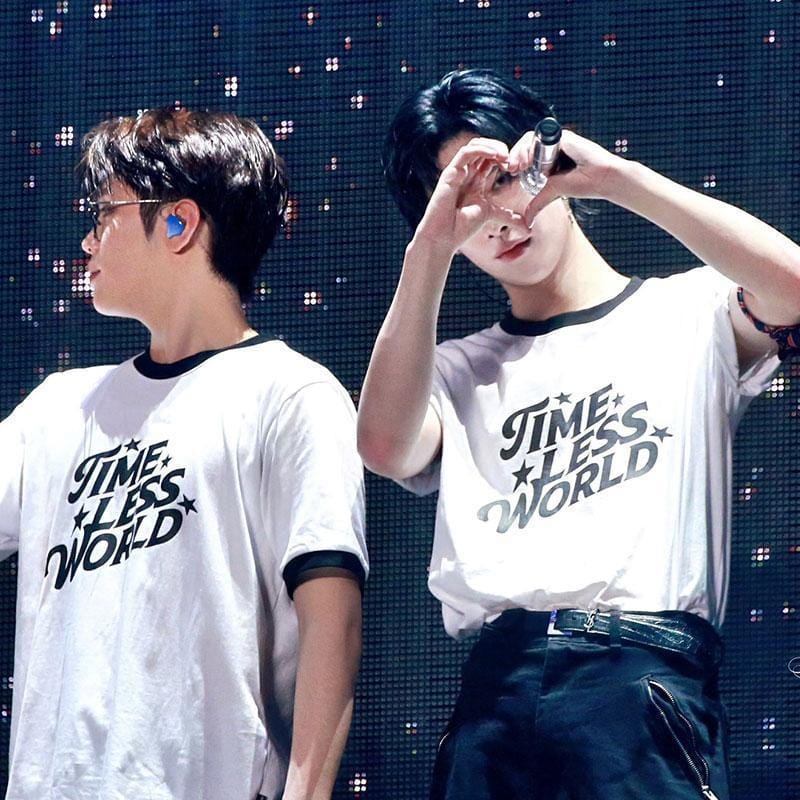 ZB1 ゼロベースワン Tシャツ 100%コットン