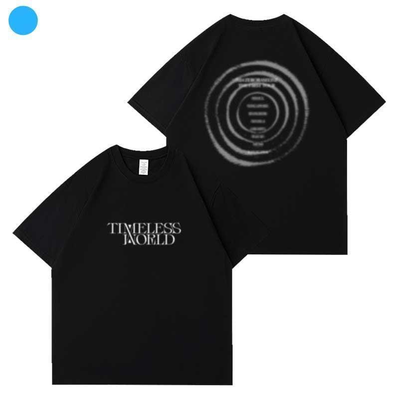 ZB1 ゼロベースワン Tシャツ 100%コットン