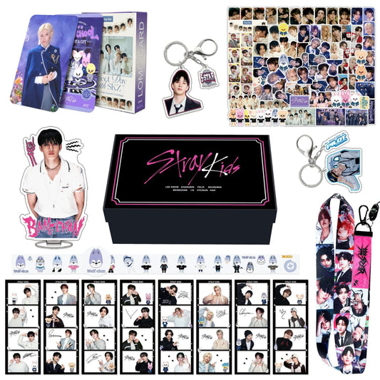 ストレイキッズ ギフトボックス