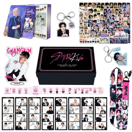 ストレイキッズ ギフトボックス