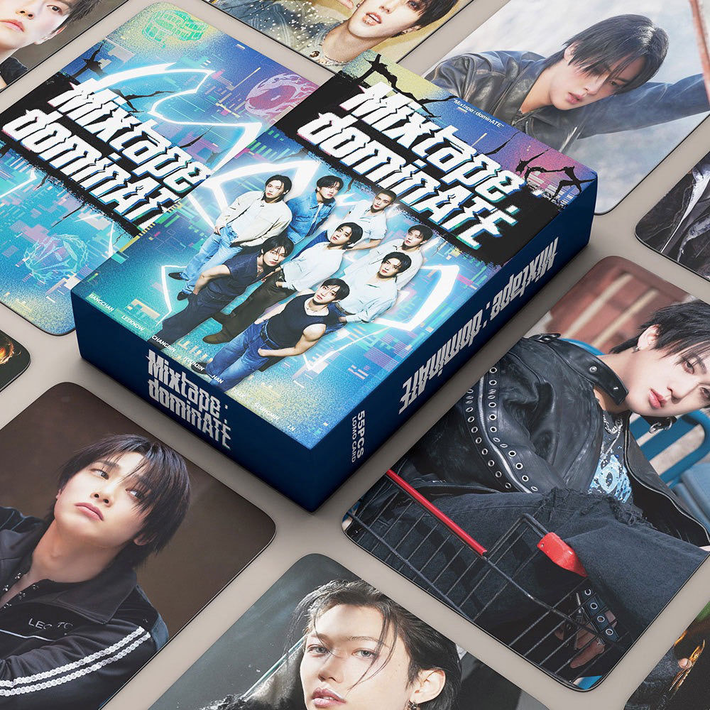 STRAY KIDS PHOTOCARDS DO IT, KARMA, ATE, HOP, GIANT, 5 STAR, MANIAC, MAXIDENT + VARIOUS OPTIONS!✨ (55 PCS)