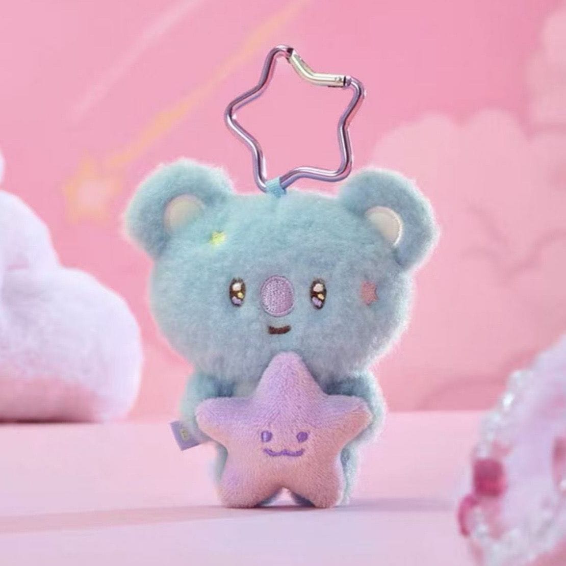 BT21 キーリング