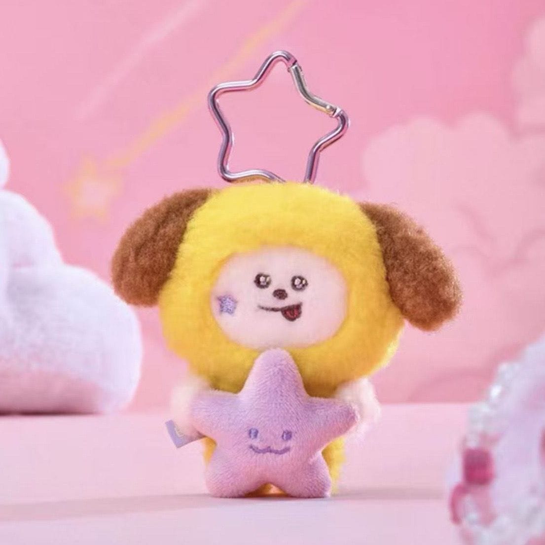BT21 キーリング