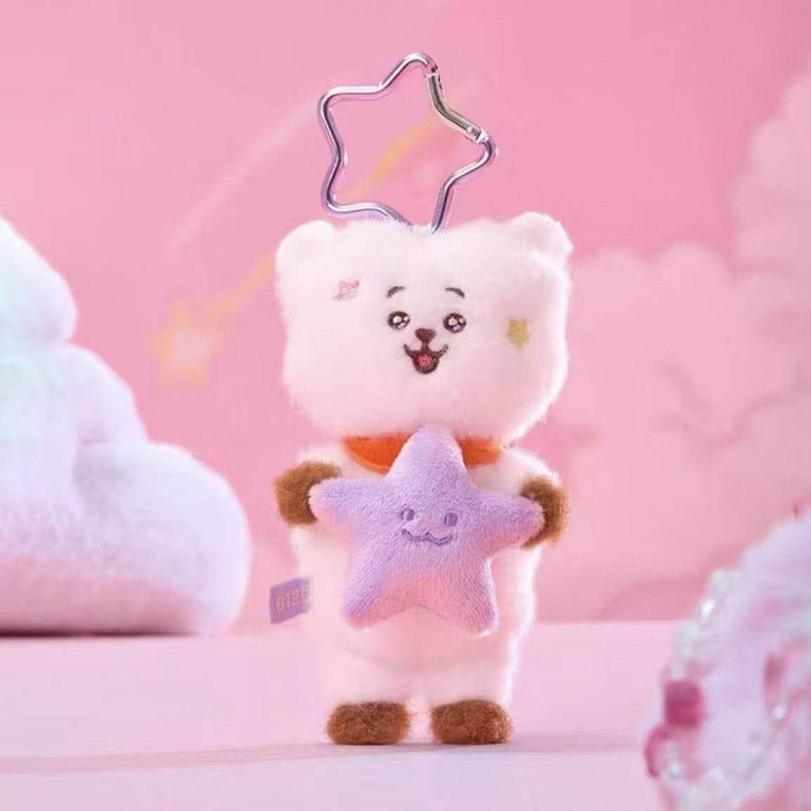 BT21 キーリング