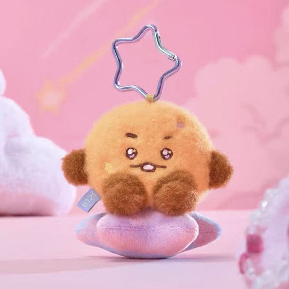 BT21 キーリング