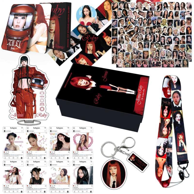 BLACKPINK RUBY JENNIE ギフトボックス