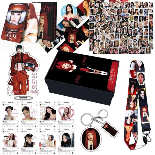 BLACKPINK RUBY JENNIE ギフトボックス