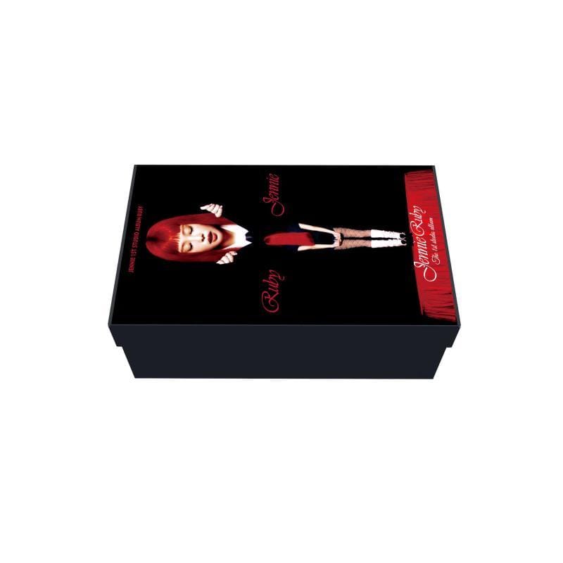 BLACKPINK RUBY JENNIE ギフトボックス