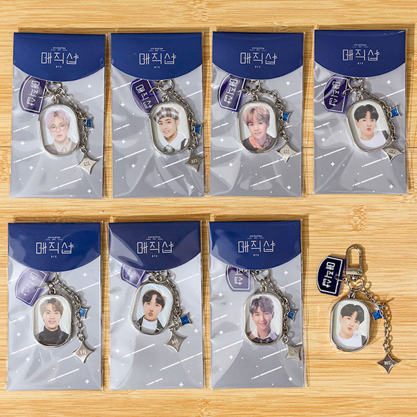 BTS キーホルダー
