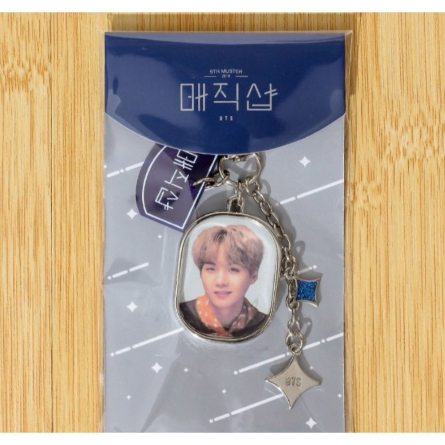 BTS キーホルダー