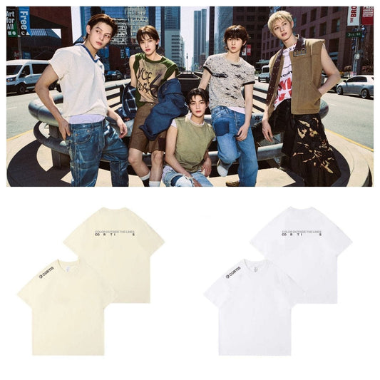 コルティスTシャツ 100%コットン