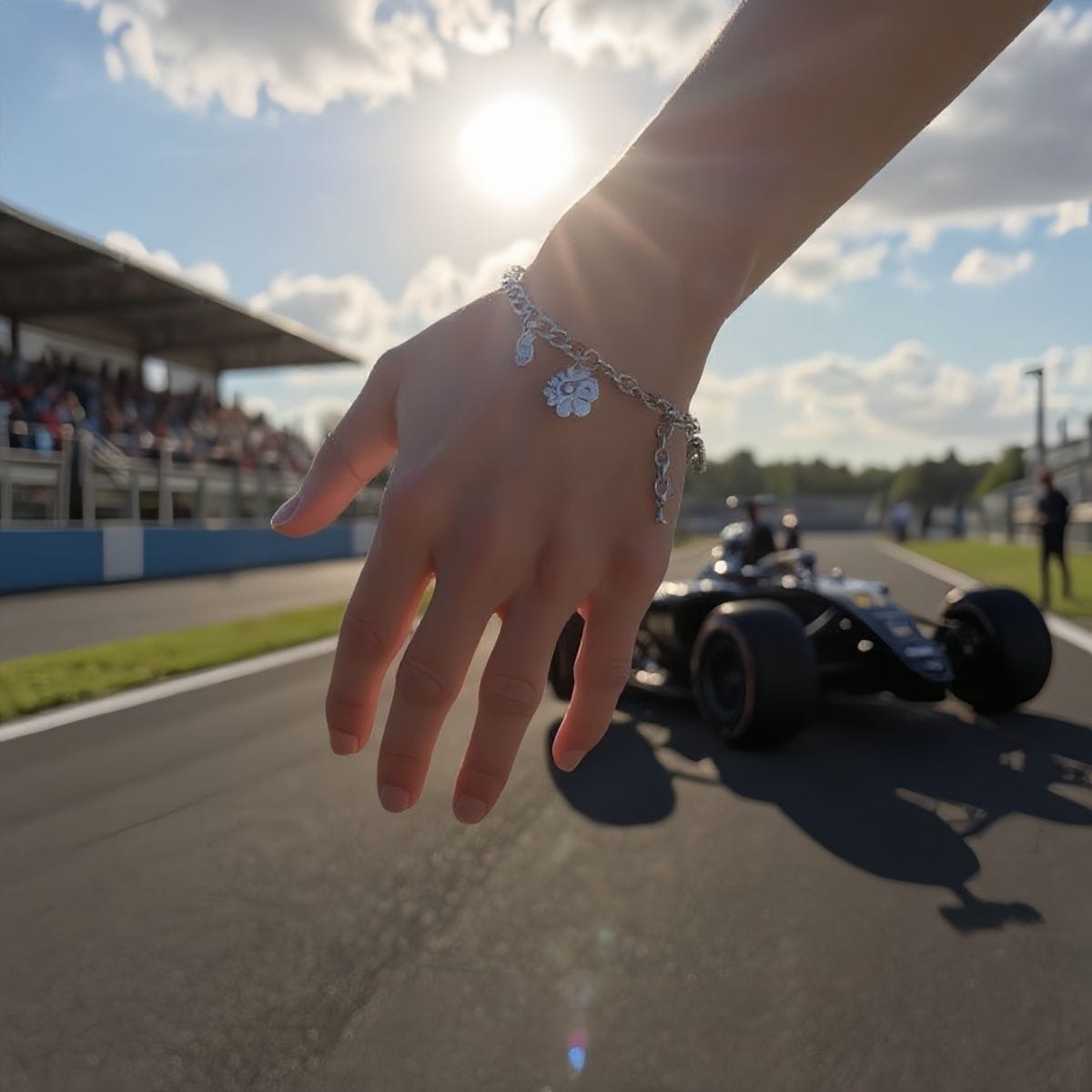 コルティスブレスレット