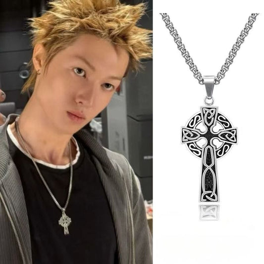 コルティス ネックレス ステンレススチール