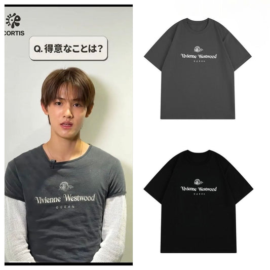 コルティスTシャツ 100%コットン
