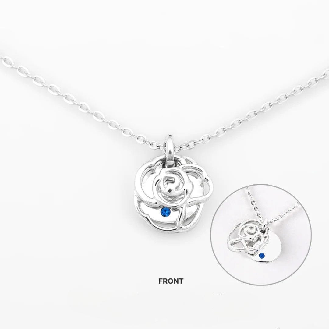 ZB1 ゼロベースワンネックレス