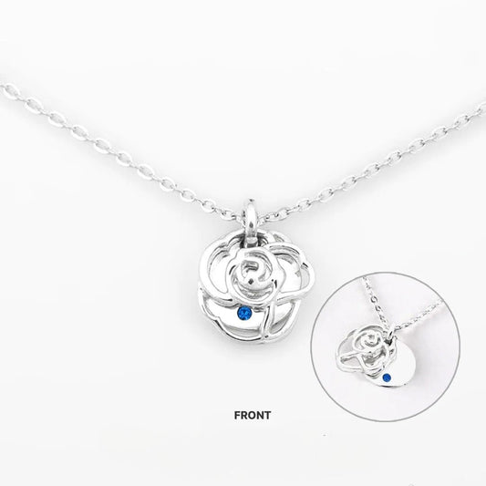 ZB1 ゼロベースワンネックレス