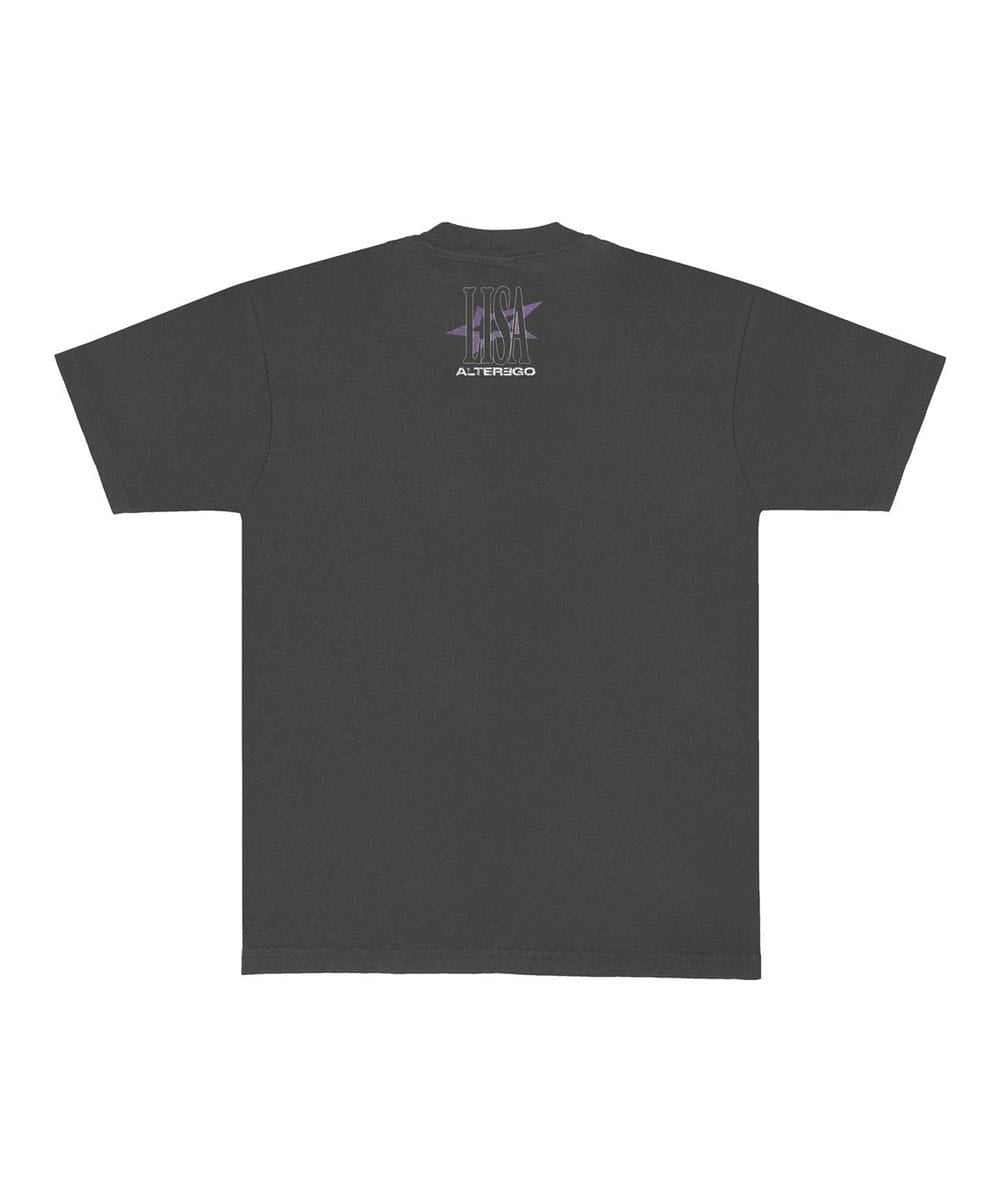 BLACKPINK LISA ALTER EGO ROXI Tシャツ 100%コットン