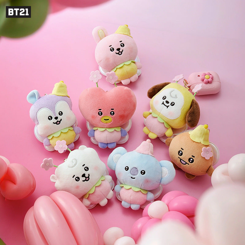 BT21 フェアリーテイル キーホルダー