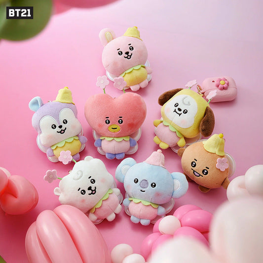 BT21 フェアリーテイル キーホルダー