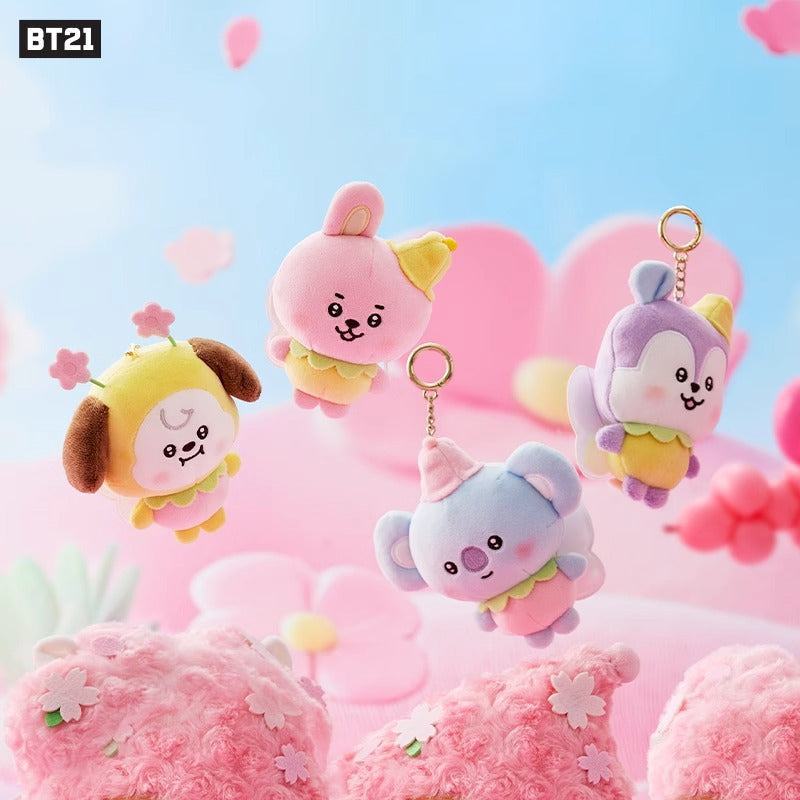BT21 フェアリーテイル キーホルダー