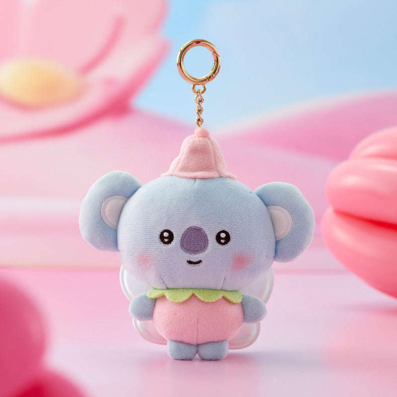 BT21 フェアリーテイル キーホルダー