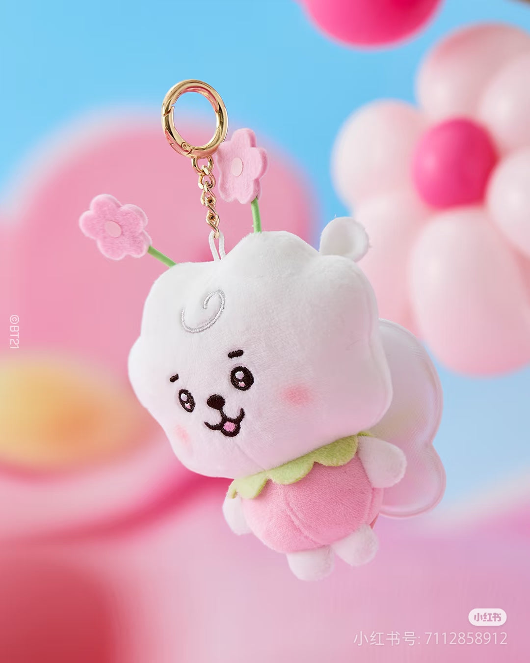 BT21 フェアリーテイル キーホルダー