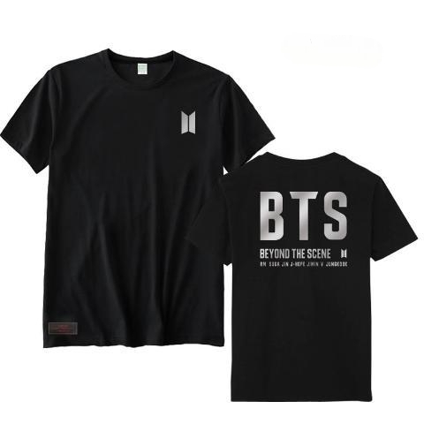 BTS WORLD TOUR L.Y SPEAK YOURSELF Tシャツ 綿100%