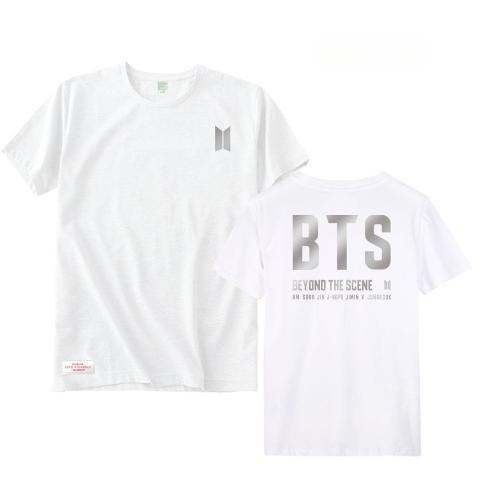BTS WORLD TOUR L.Y SPEAK YOURSELF Tシャツ 綿100%