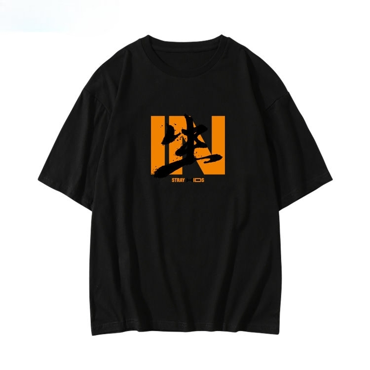 STRAY KIDS MERCH IN生 (IN LIFE) Tシャツ 綿100%