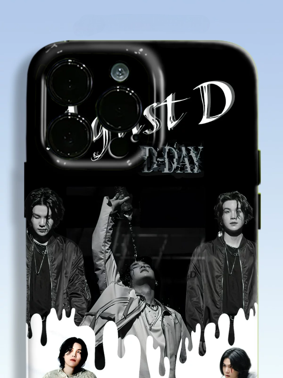 携帯電話ケース SUGA Agust D - iPhone 各種モデル対応！