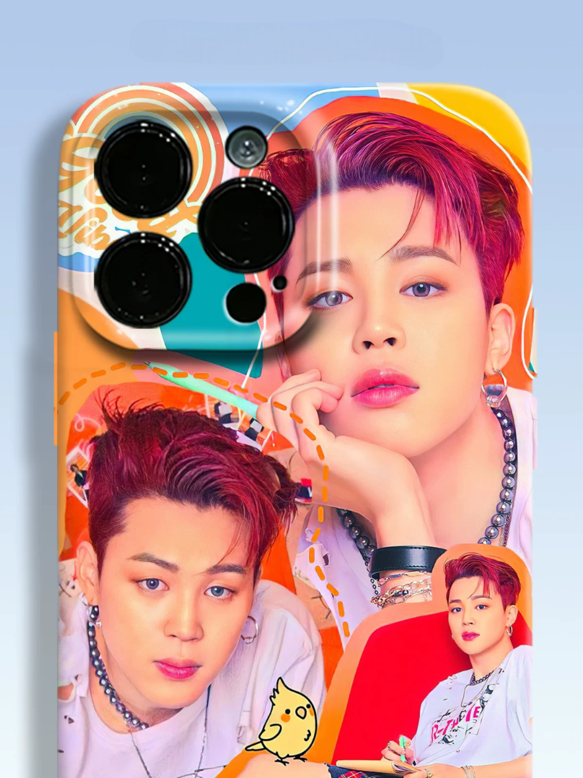 JIMIN BTS 携帯電話ケース - IPHONE各種モデル対応！