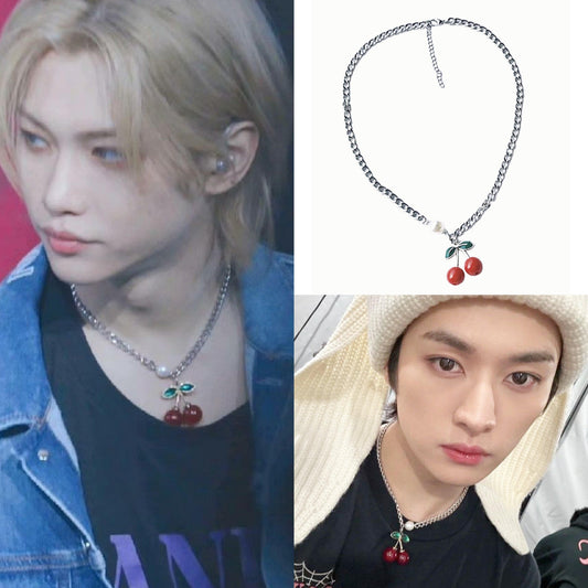 STRAY KIDS ネックレス