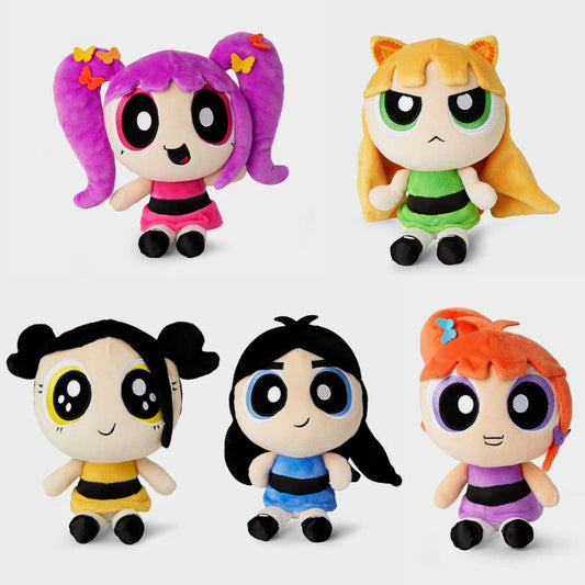 ニュージーンズ ゲットアップ ぬいぐるみ (28 cm)