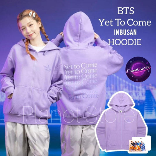 BTSグッズ、釜山フーディーで未発売