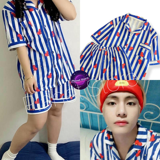 BTS BT21 パジャマ（全キャラクター）