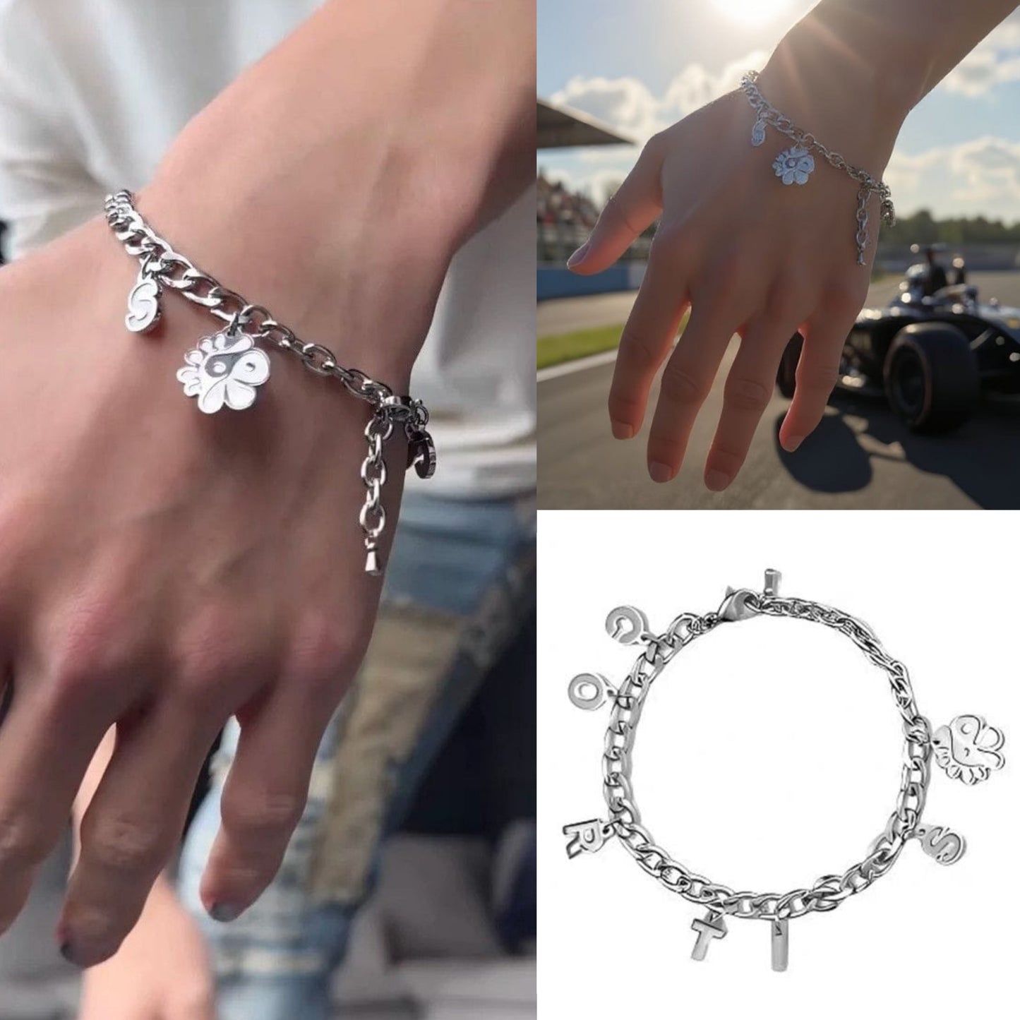 コルティスブレスレット