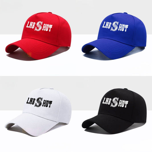 LNGSHOT CAP - VARIOUS COLORS
